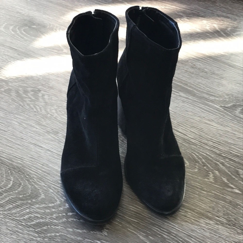 Rag And Bone Ashby Suede Bootie - image 3